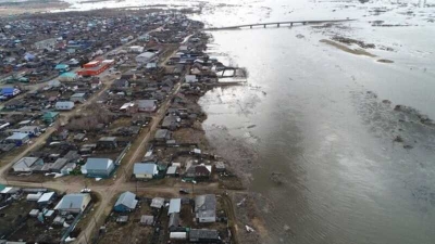 Курганские власти отказались выплачивать компенсации из-за затопленных домов