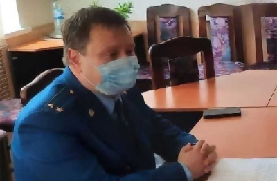 В Липецкой области пропал зампрокурора Сергей Коняев