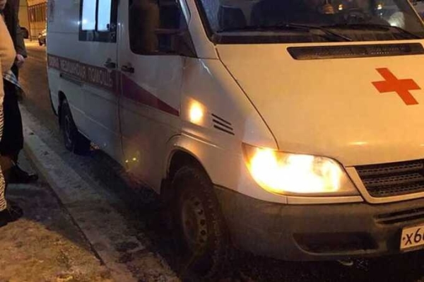 В России произошло столкновение автобуса с детьми-хоккеистами и легкового автомобиля лицом к лицу
